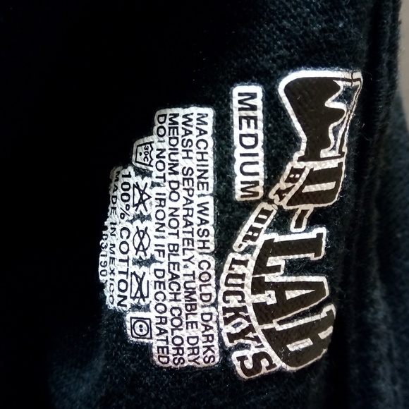 🌕 D Lab by Dr Lucky's Trailer Park Graphic Tee - Picture 3 of 3